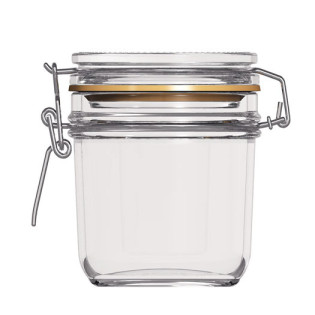 Borcan 750ml Econ (închidere ermetică)