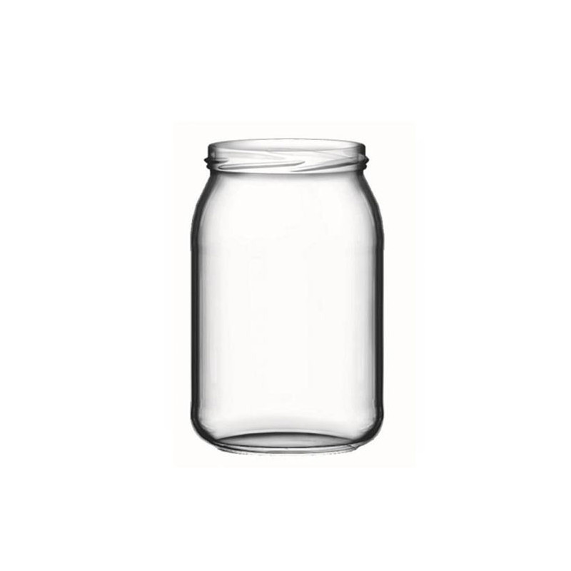 Borcan 900ml TO 82