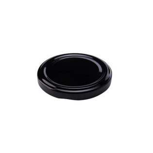 Capac TO 63 negru
