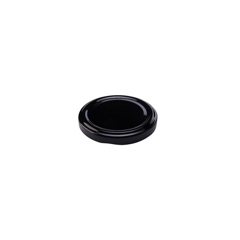 Capac TO 63 negru