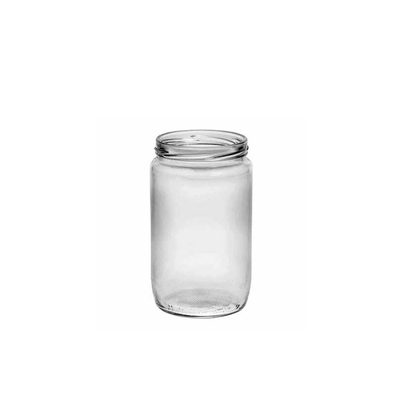Borcan 720ml Franco TO 82