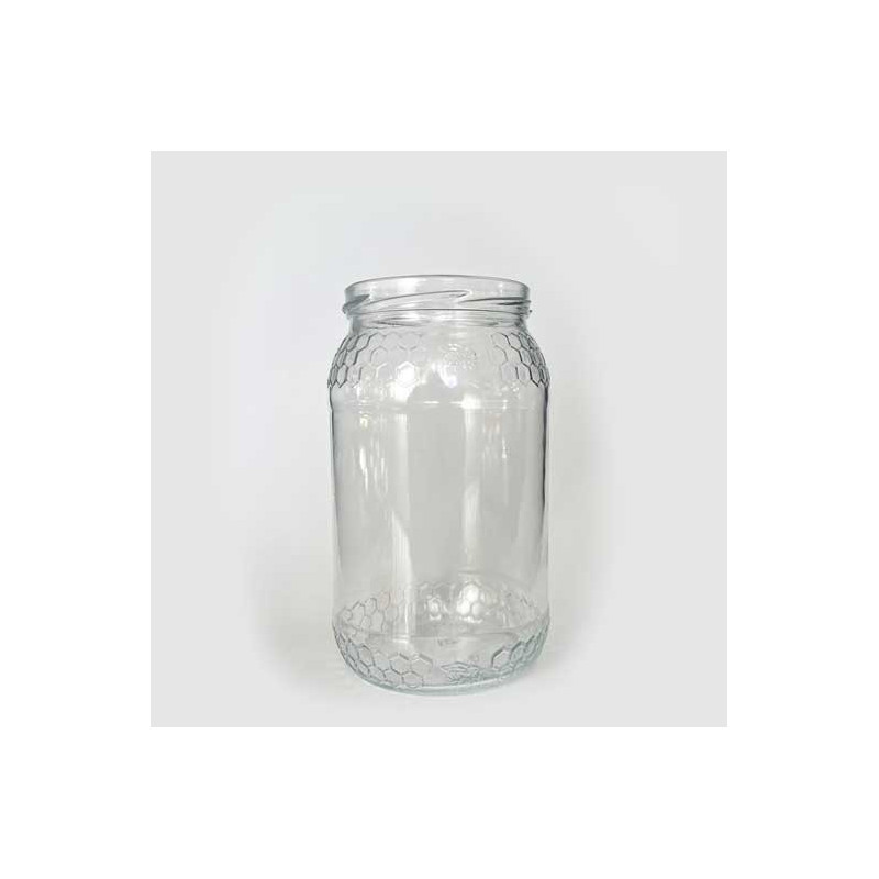 Borcan 900ml Honey TO 82