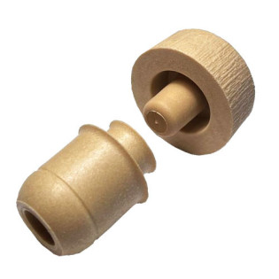 Dop monomix 19.5mm cu picurator