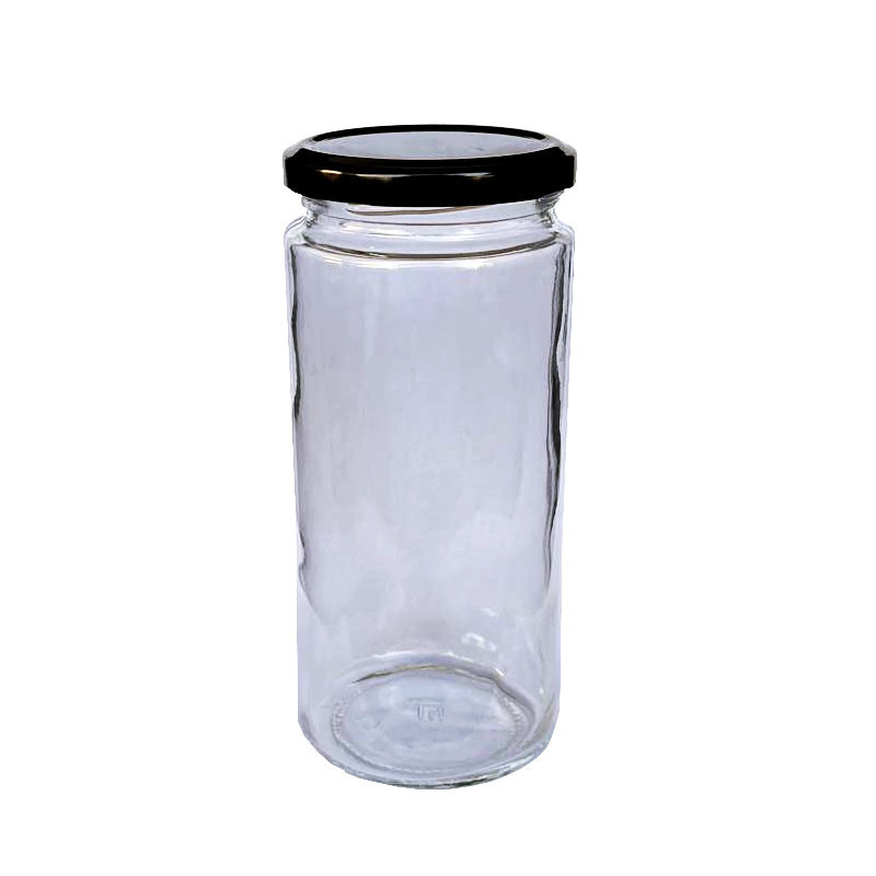 Borcan Round 410ml TO 63