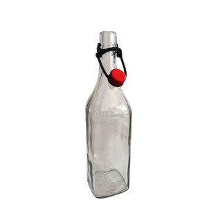 Sticlă HOMEMADE 1000 ml Bugel