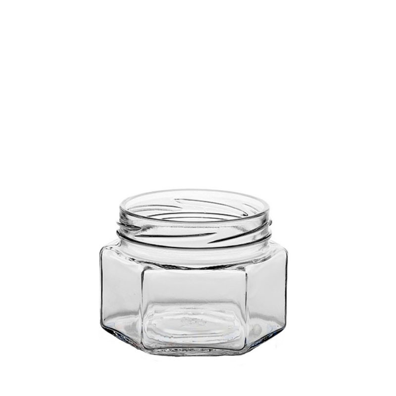 Burcan Hexagonal 250ml TO 82
