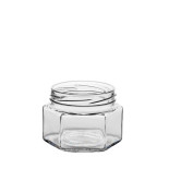 Burcan Hexagonal 250ml TO 82