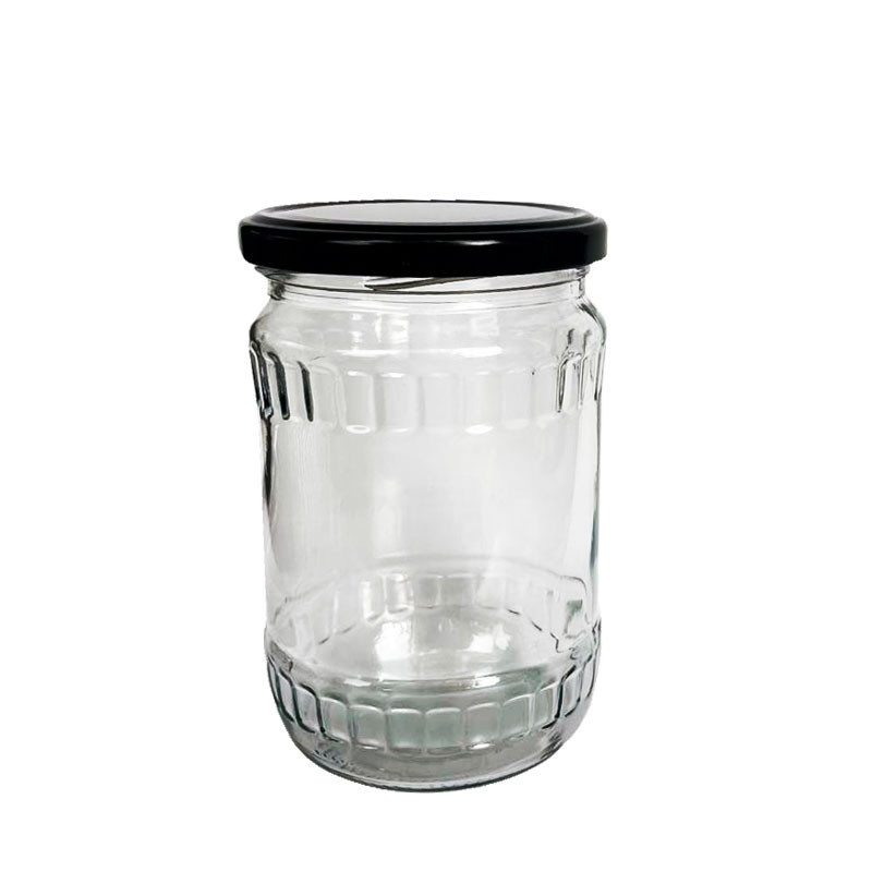 Borcan Livio 580ml TO82