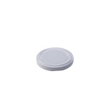 Capac cu filet Twist Off 43 alb