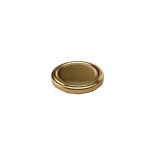 Capac cu filet Twist Off 43 auriu