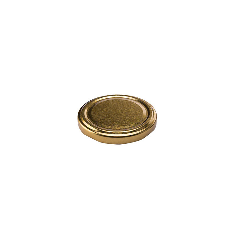 Capac Twist Off 63 Auriu