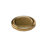 Capac cu filet Twist Off 66 Auriu