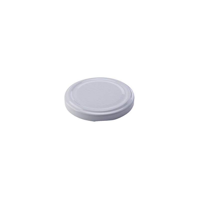 Capac cu filet Twist Off 66 Alb