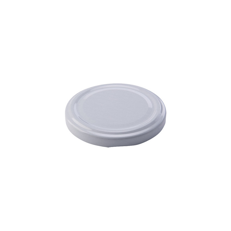 Capac cu filet Twist Off 82 Alb