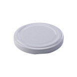 Capac cu filet Twist Off 82 Alb
