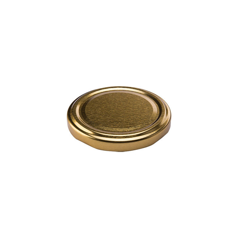 Capac cu filet Twist Off 82 Auriu