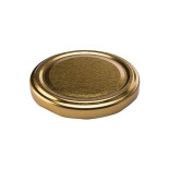 Capac cu filet Twist Off 82 Auriu