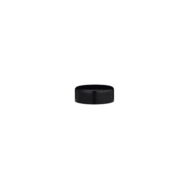 Capac 38mm EXTRA DEEP Negru