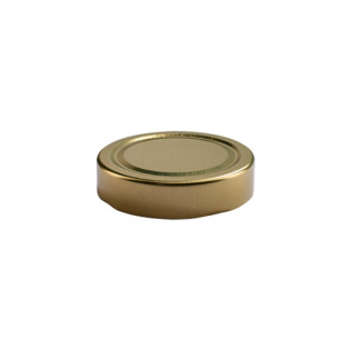 Capac 58mm DEEP Gold