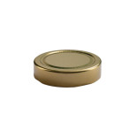 Capac 63mm DEEP Gold