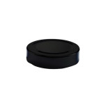 Capac 63mm DEEP Negru Mat