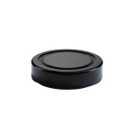 Capac 66mm DEEP Negru
