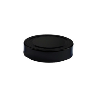 Capac 66mm DEEP Negru Mat