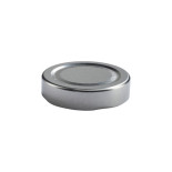 Capac 66mm DEEP Silver