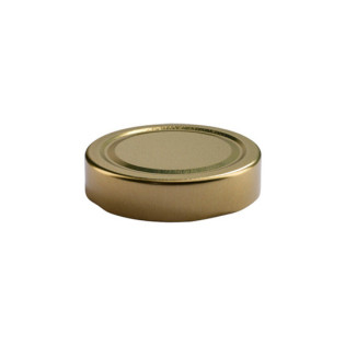 Capac 66mm DEEP Gold