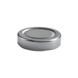 Capac 70mm DEEP Silver