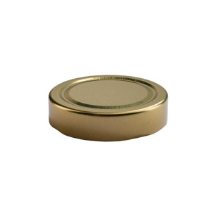 Capac 70mm DEEP Gold
