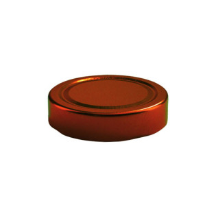 Capac 70mm DEEP Bronz