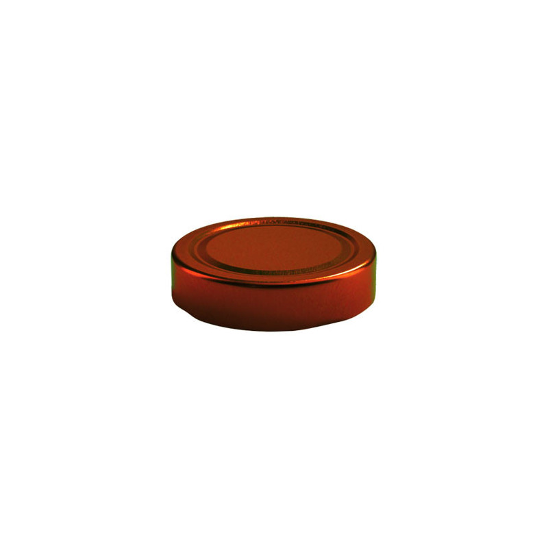 Capac 70mm DEEP Bronz
