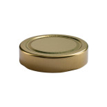 Capac 82mm DEEP Gold