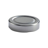 Capac 82mm DEEP Silver