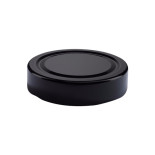 Capac 82mm DEEP Negru